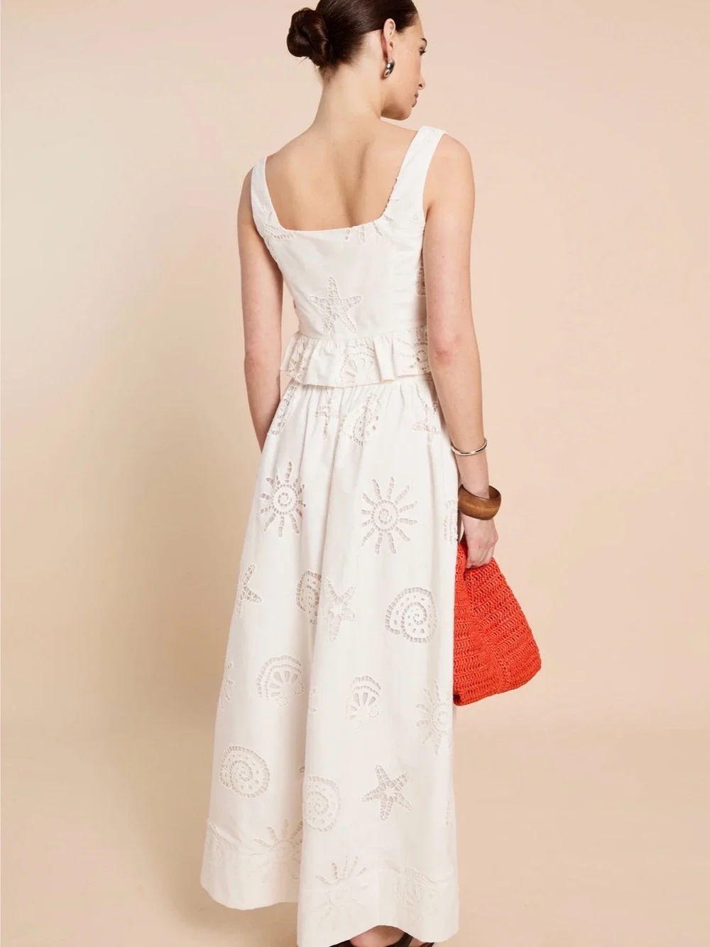 Kourt lightweight white